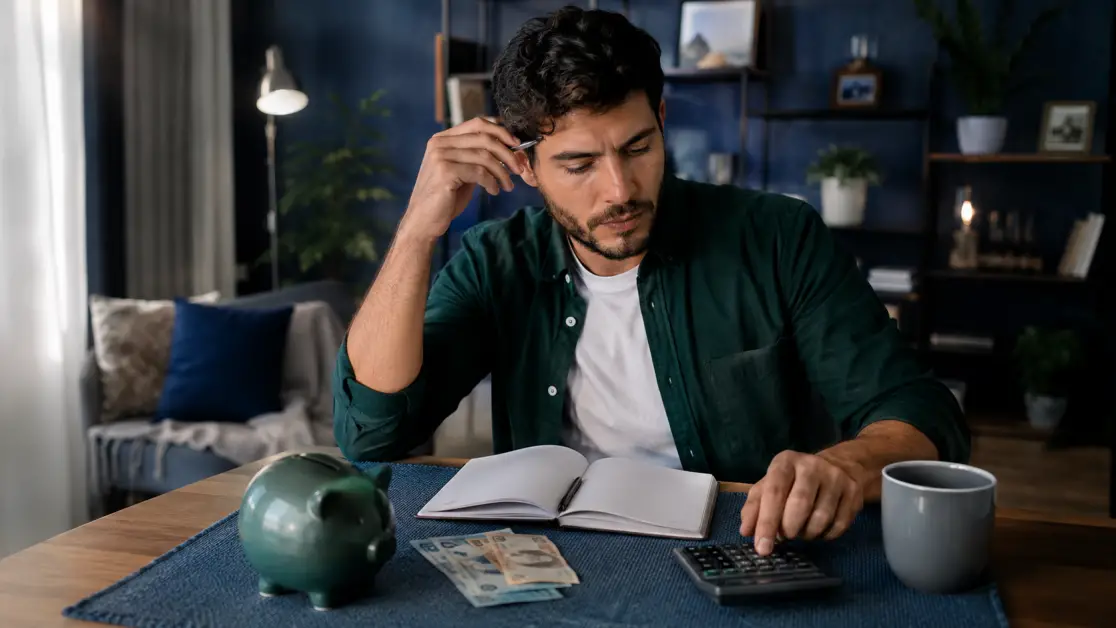 O que fazer com o 13º salário para não cair na tentação do parcelamento ChatGPT Image 23 de jul. de 2026 10 53 32