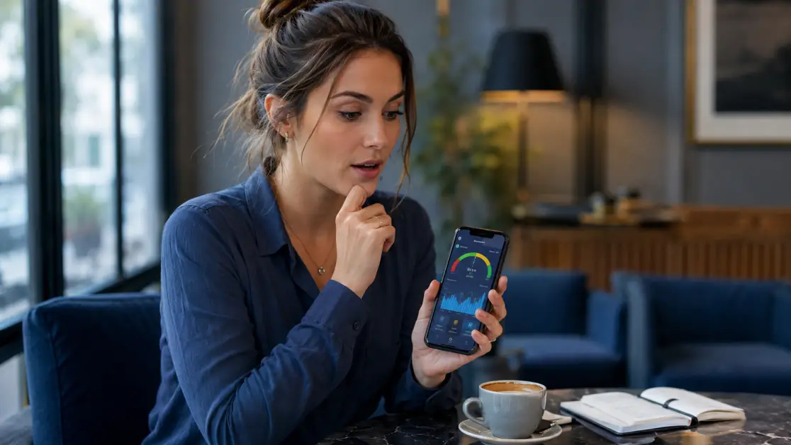 Score de crédito: mitos comuns que atrapalham quem quer melhorar o número 1 Score de crédito: mitos comuns que atrapalham quem quer melhorar o número ChatGPT Image 23 de jul. de 2026 19 09 49